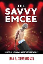 The Savvy Emcee