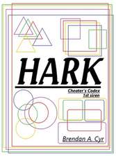 HARK 1st Siren: Cheater's Codex