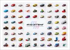 Micro but Many: an unofficial Micro Machines collection