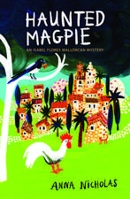 Haunted Magpie