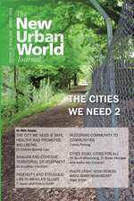 New Urban World Journal