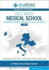 Get Into Medical School Eastern Europe, Ireland & Italy 2018-2019