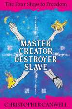 MASTER CREATOR DESTROYER SLAVE