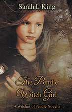 The Pendle Witch Girl