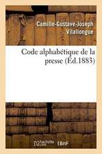 Code Alphabétique de la Presse