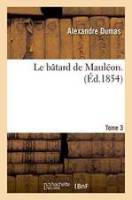 Le Bâtard de Mauléon. Tome 3