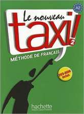 Le Nouveau Taxi!, Level 2