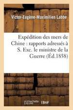 Expedition Des Mers de Chine