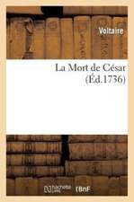 La Mort de Cesar