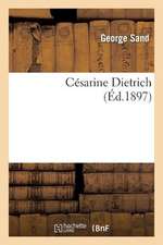 Cesarine Dietrich