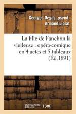 La Fille de Fanchon La Vielleuse