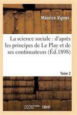 La science sociale