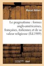 Le pragmatisme