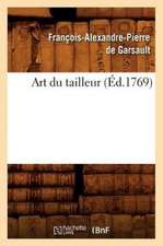 Art Du Tailleur