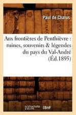 Aux Frontieres de Penthievre