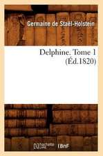 Delphine. Tome 1 (Ed.1820)