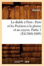 Le diable à Paris
