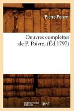 Oeuvres Complettes de P. Poivre, (Ed.1797)