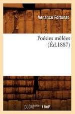 Poesies Melees (Ed.1887)