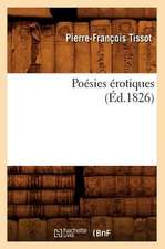 Poesies Erotiques, (Ed.1826)