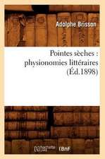 Pointes sèches