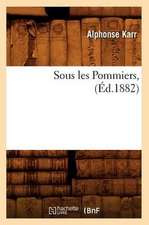 Sous Les Pommiers, (Ed.1882)