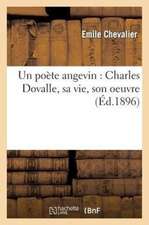 Un Poete Angevin