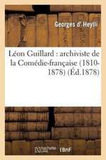 Léon Guillard