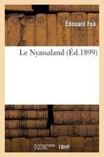 Le Nyassaland