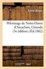 Pèlerinage de Notre-Dame d'Arcachon Gironde, 3e Édition