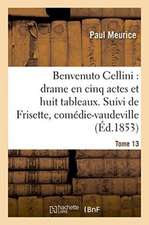Benvenuto Cellini