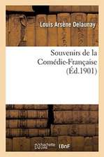 Souvenirs de la Comédie-Française