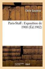 Paris-Staff