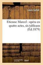 Etienne Marcel