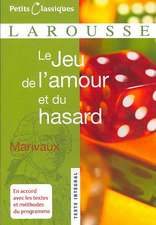 Le Jeu De L'amour Et Du Hasard