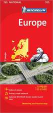 Michelin Europe