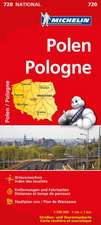 Polen 1 : 700 000