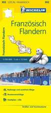 Michelin Französisch Flandern