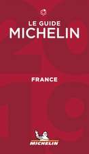 Michelin France 2019