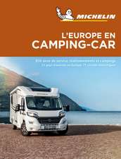 Michelin Camping-Car Europe 2019