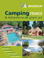 Michelin Camping France 2019