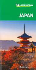 Michelin Green Guide Japan