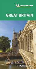 Michelin The Green Guide Great Britain