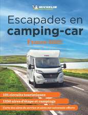 Escapades en camping-car France M