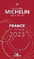 The Michelin Guide France 2023