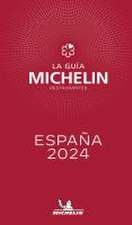 Michelin Espana 2024