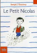 La Petit Nicolas: Avec Des Aquarelles de L'Auteur