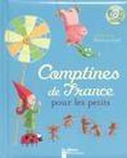 Comptines de France pour les petits