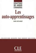 Les Auto-Apprentissages