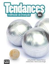 Tendances B1 Podrecznik + DVD